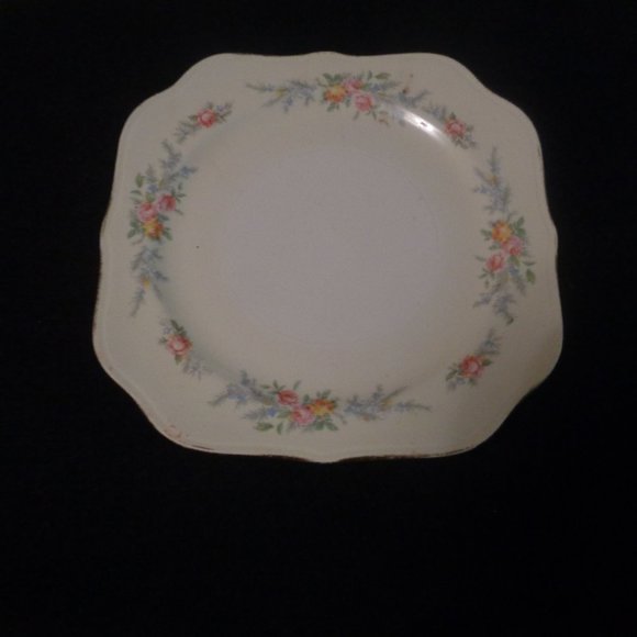 EARLY 1900S PLATE EGGSHELL NAUTILUS - Picture 3 of 3